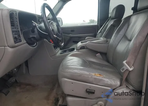 2006 Chevrolet Silverado K1500 z USA, uszkodzony, nr VIN 1GCEK19B76Z124488